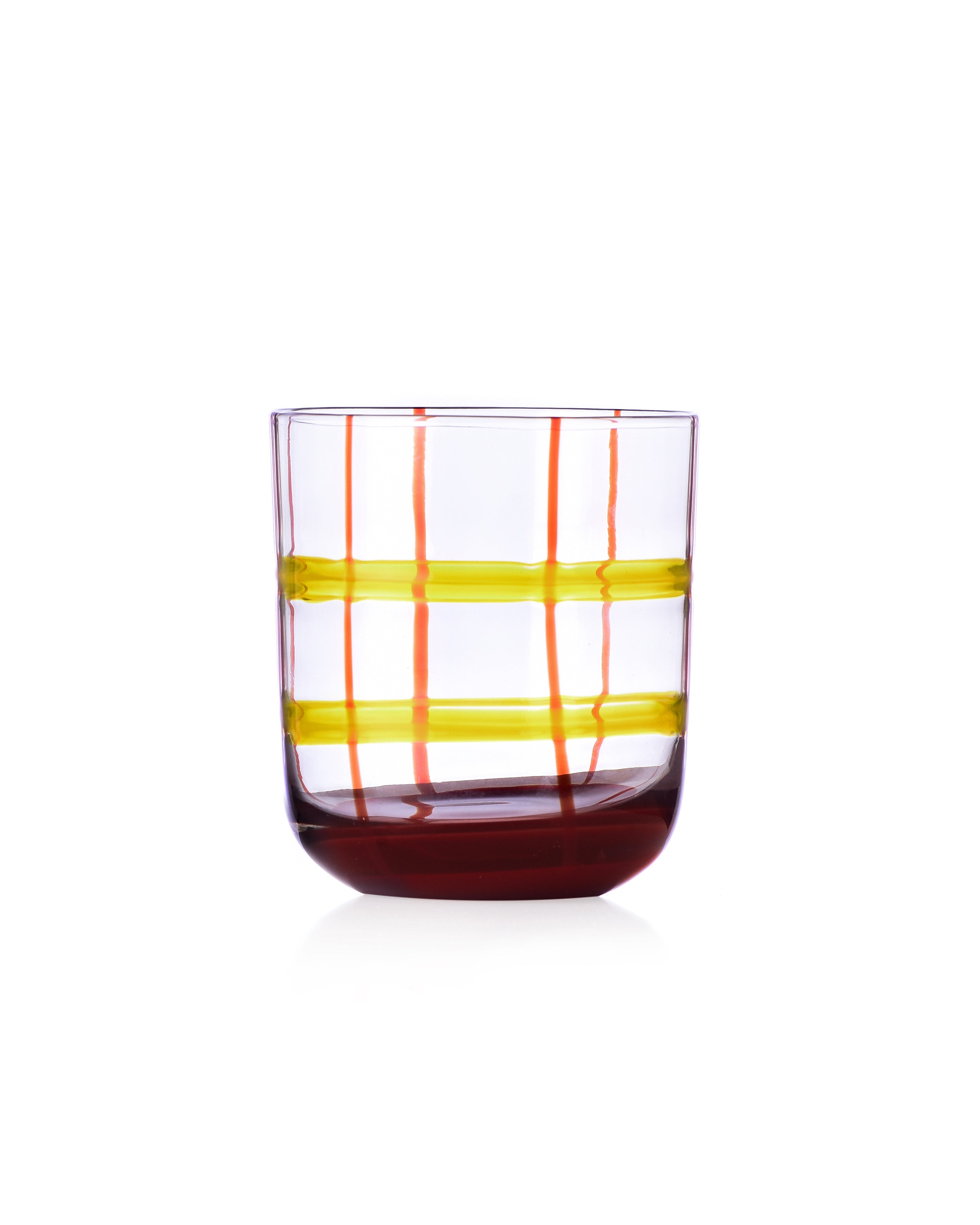 Gesti Glass - Yellow Bordeaux