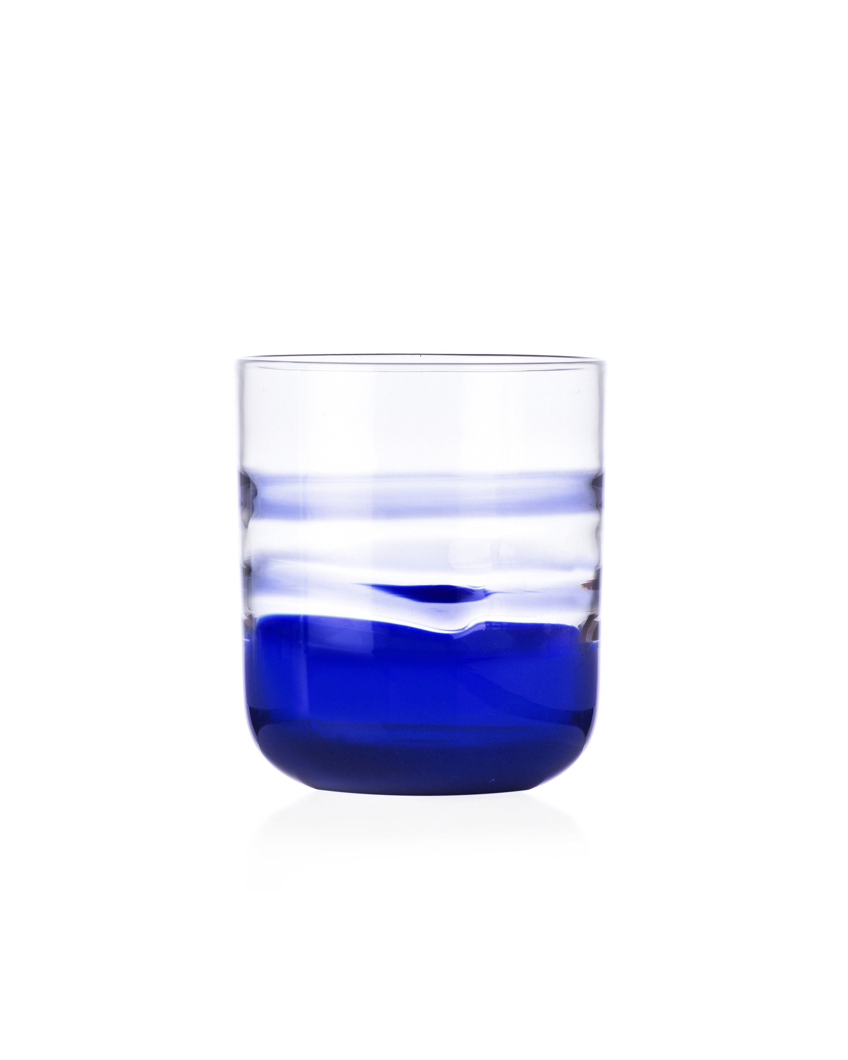 Gesti Glass - Lilac Blue
