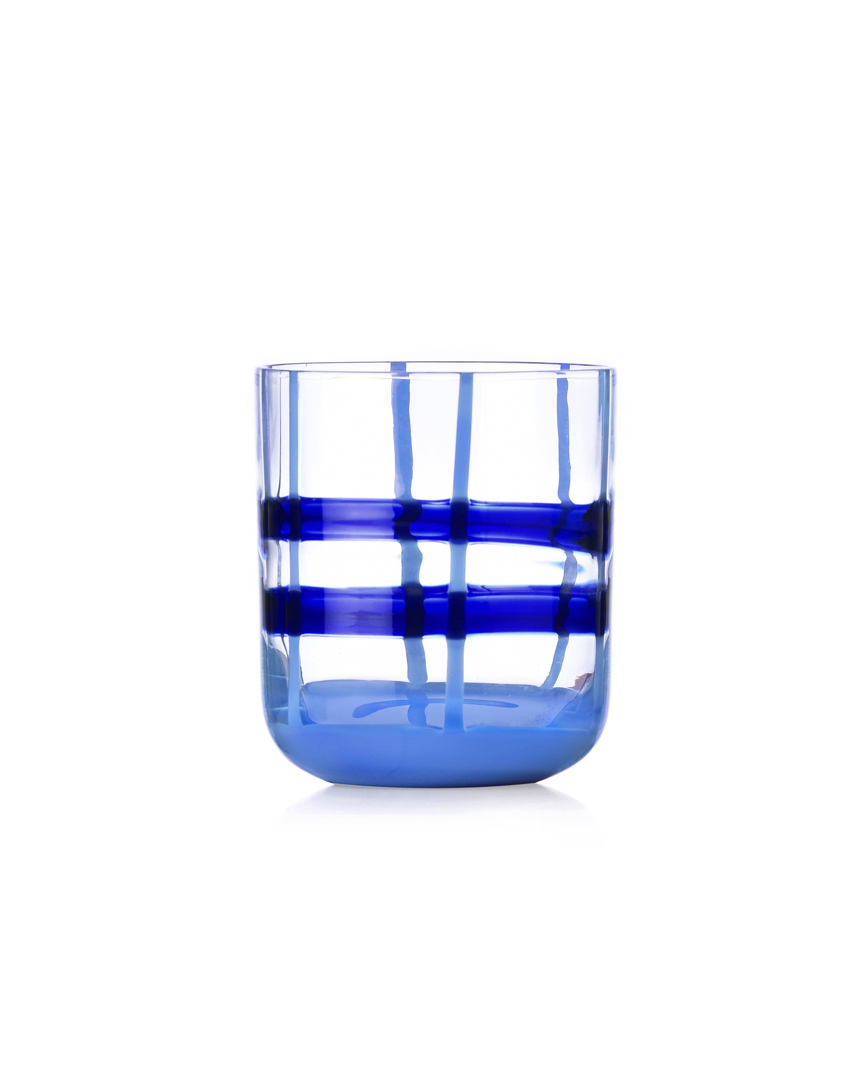 Gesti Glass - Blue Light Blue