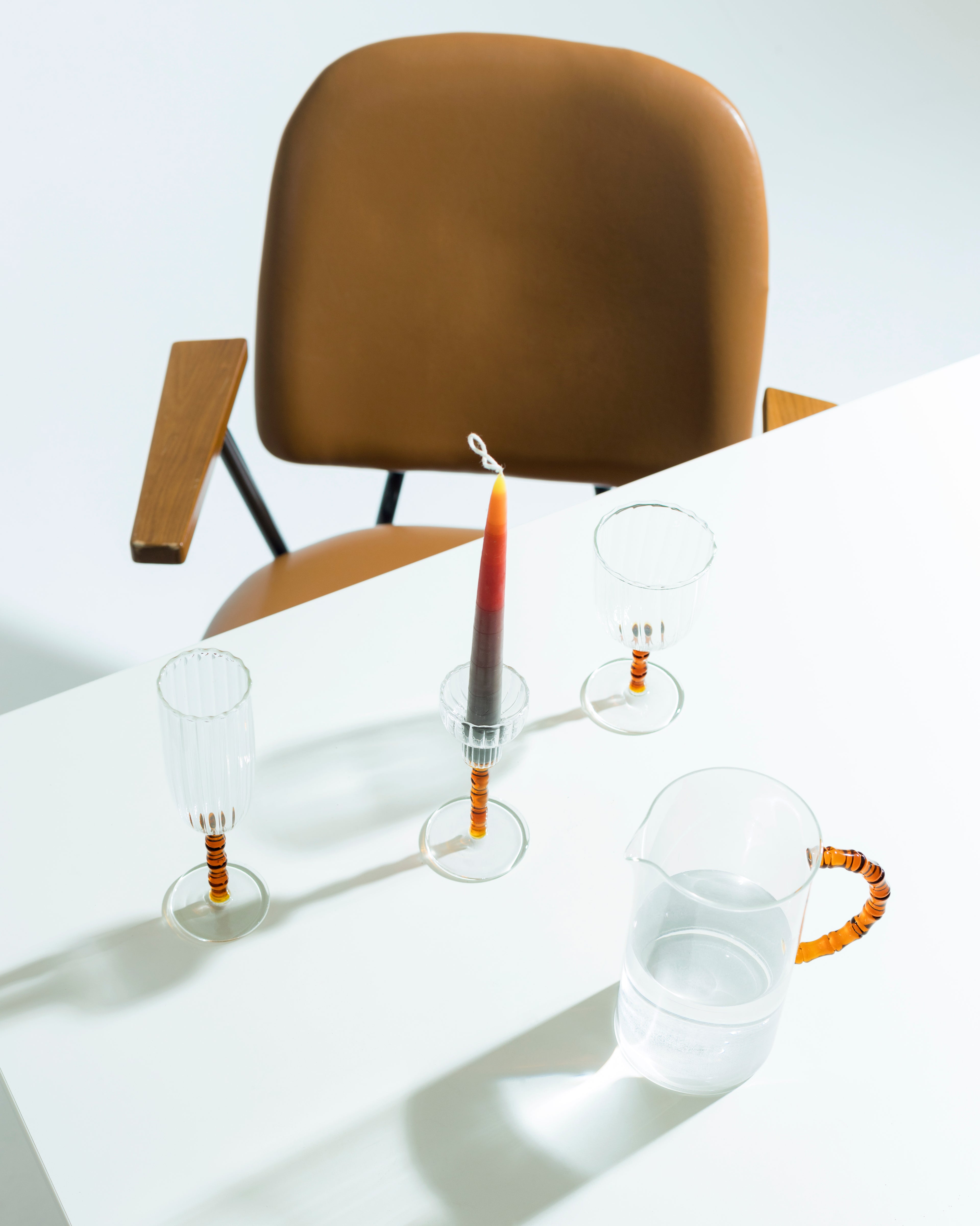 Rivoli - Telysholder 15 cm