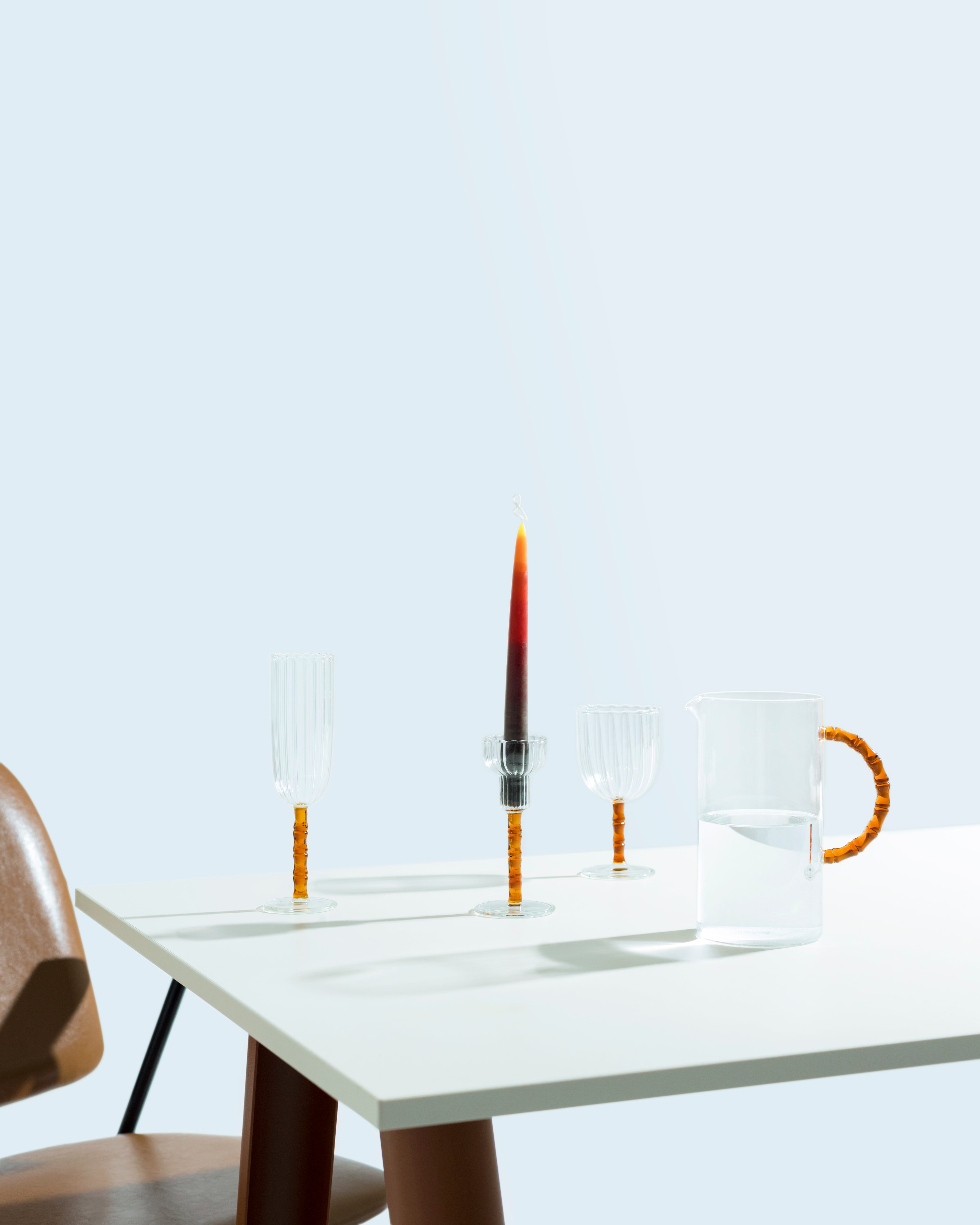 Rivoli - Telysholder 15 cm