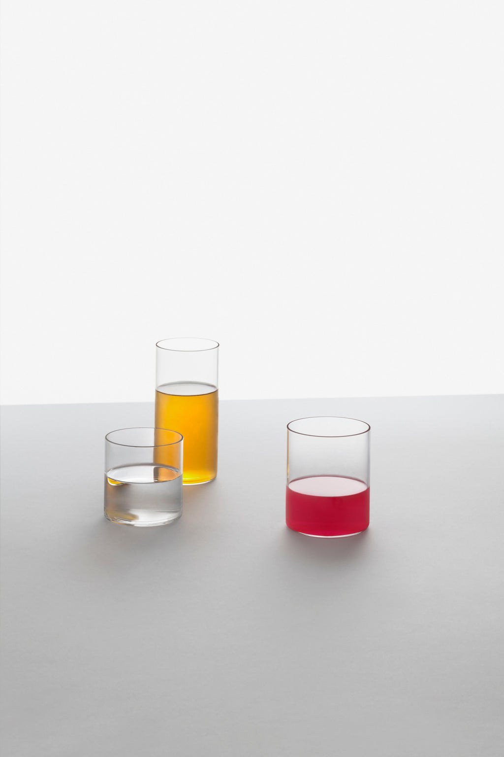 Cilindro Extra Light - Large Longdrink Glass