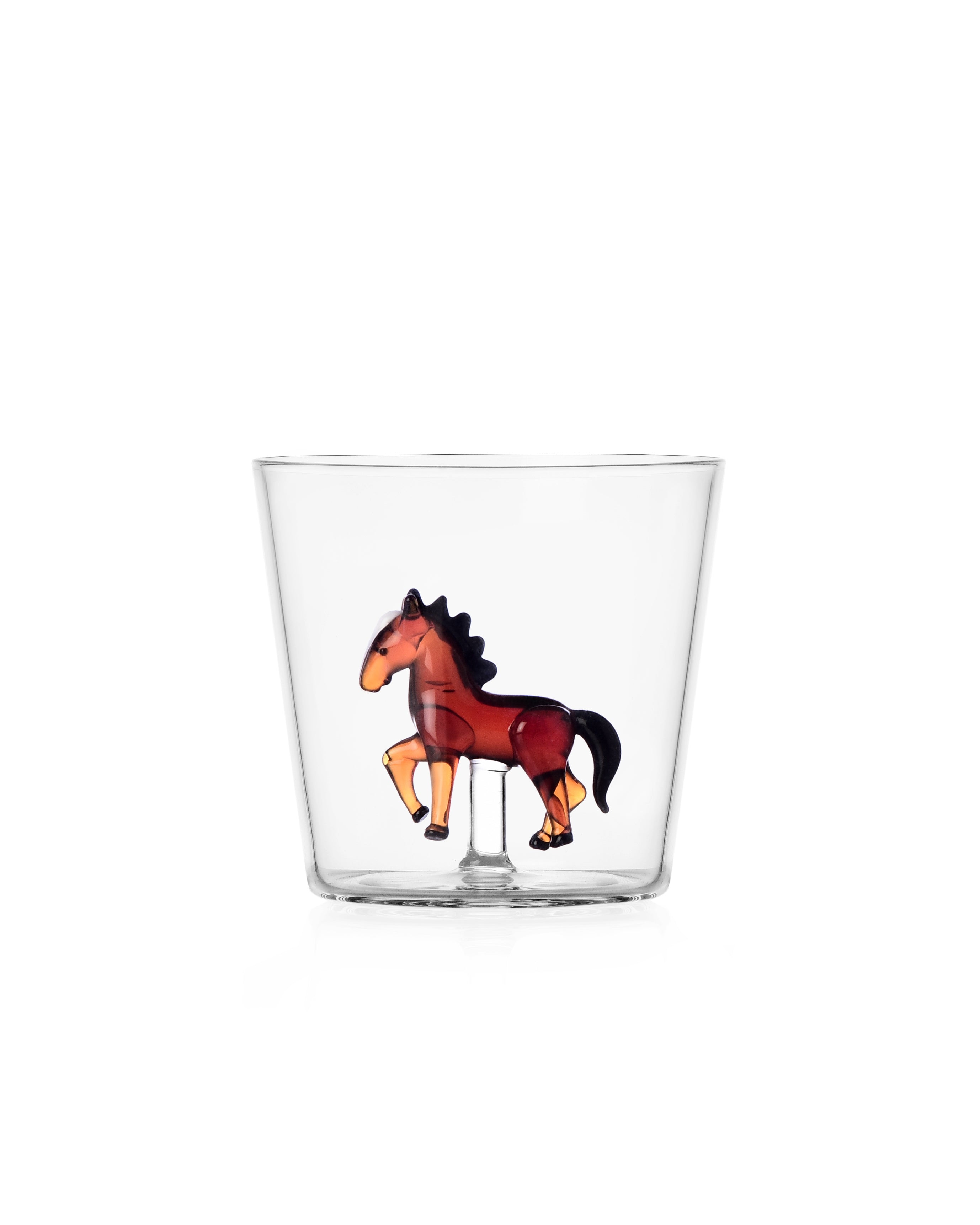 Animal Farm Glass - Horse