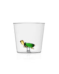 Animal Farm Glass - Green Turtle