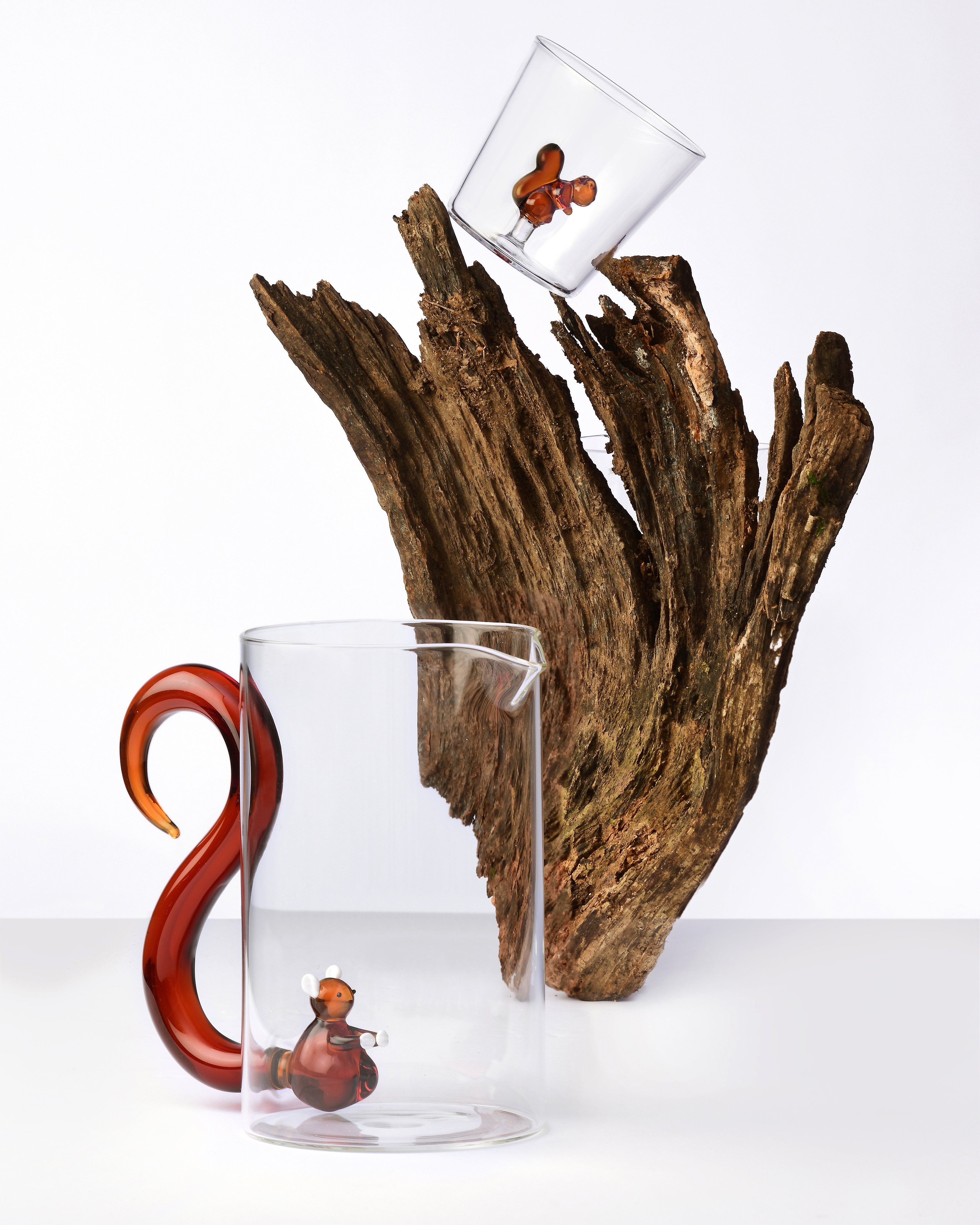 Animal Farm Mugge - Squirrel Tail