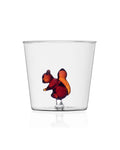 Animal Farm Glass - Squirrel