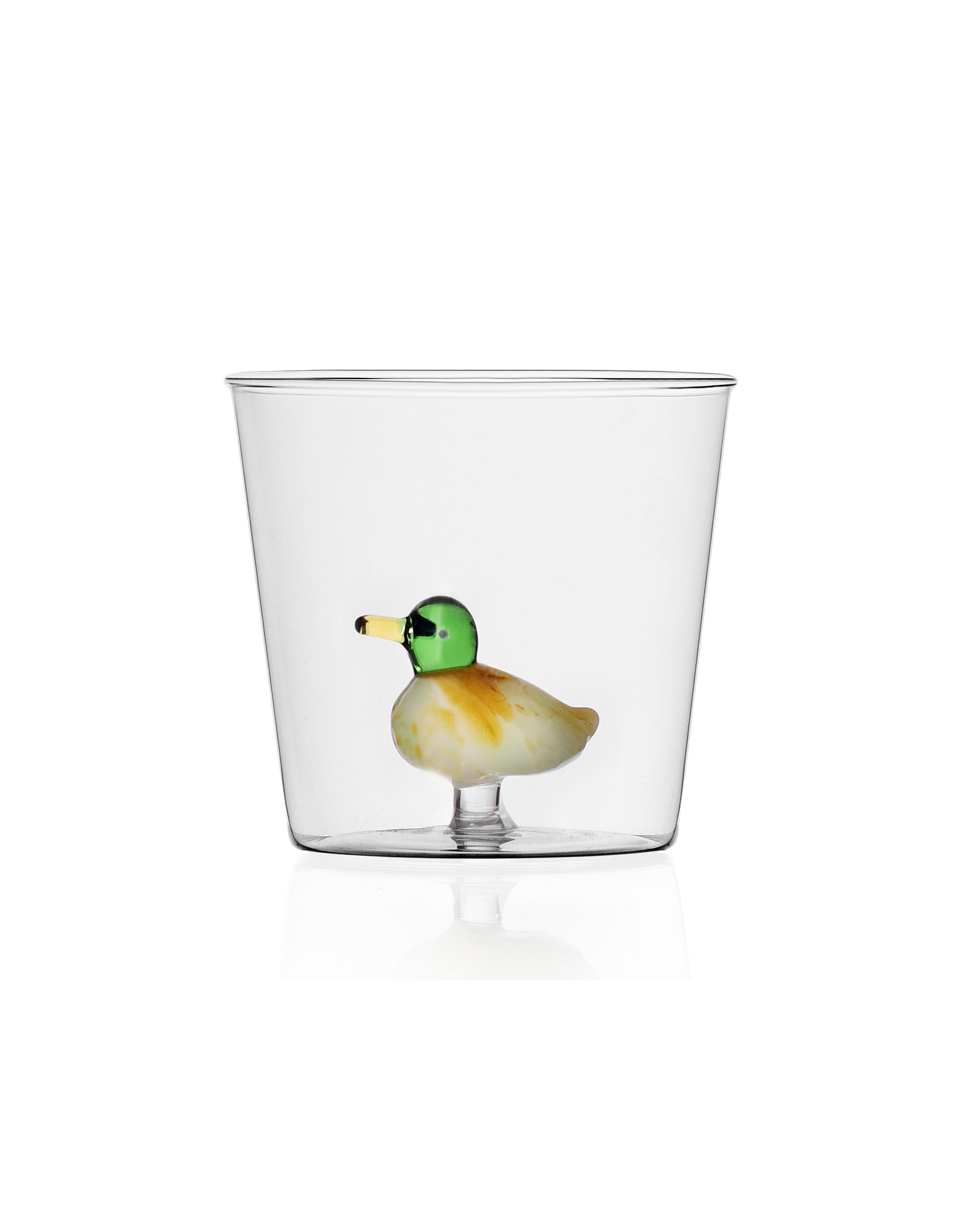Animal Farm Glass - Duck