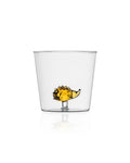 Animal Farm Glass - Hedgehog