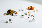 Animal Farm Glass - Coloured Fish