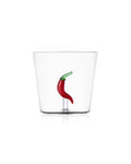 Vegetables Glass - Chilli Pepper