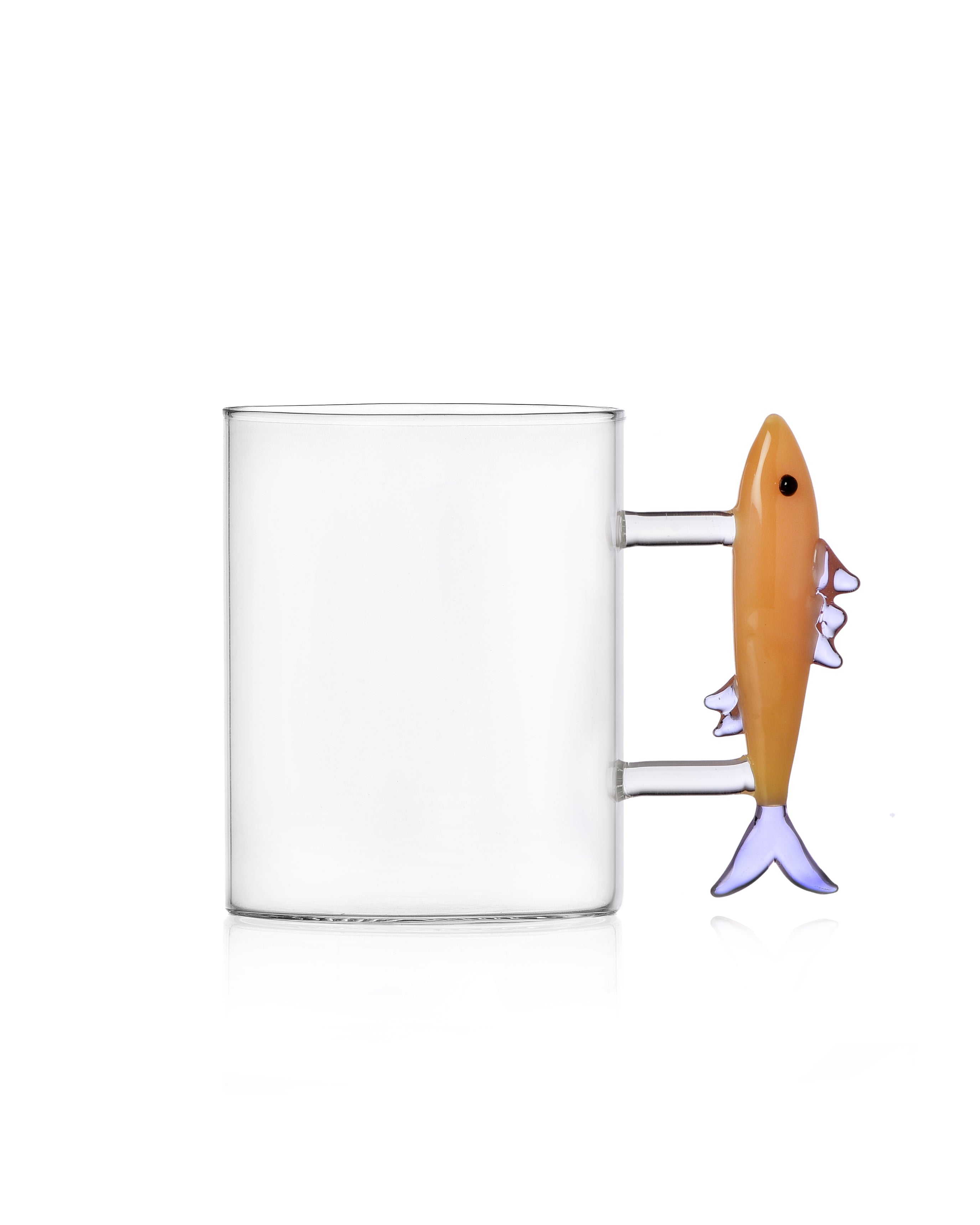 Marine Garden Kopp - Sardine Amber