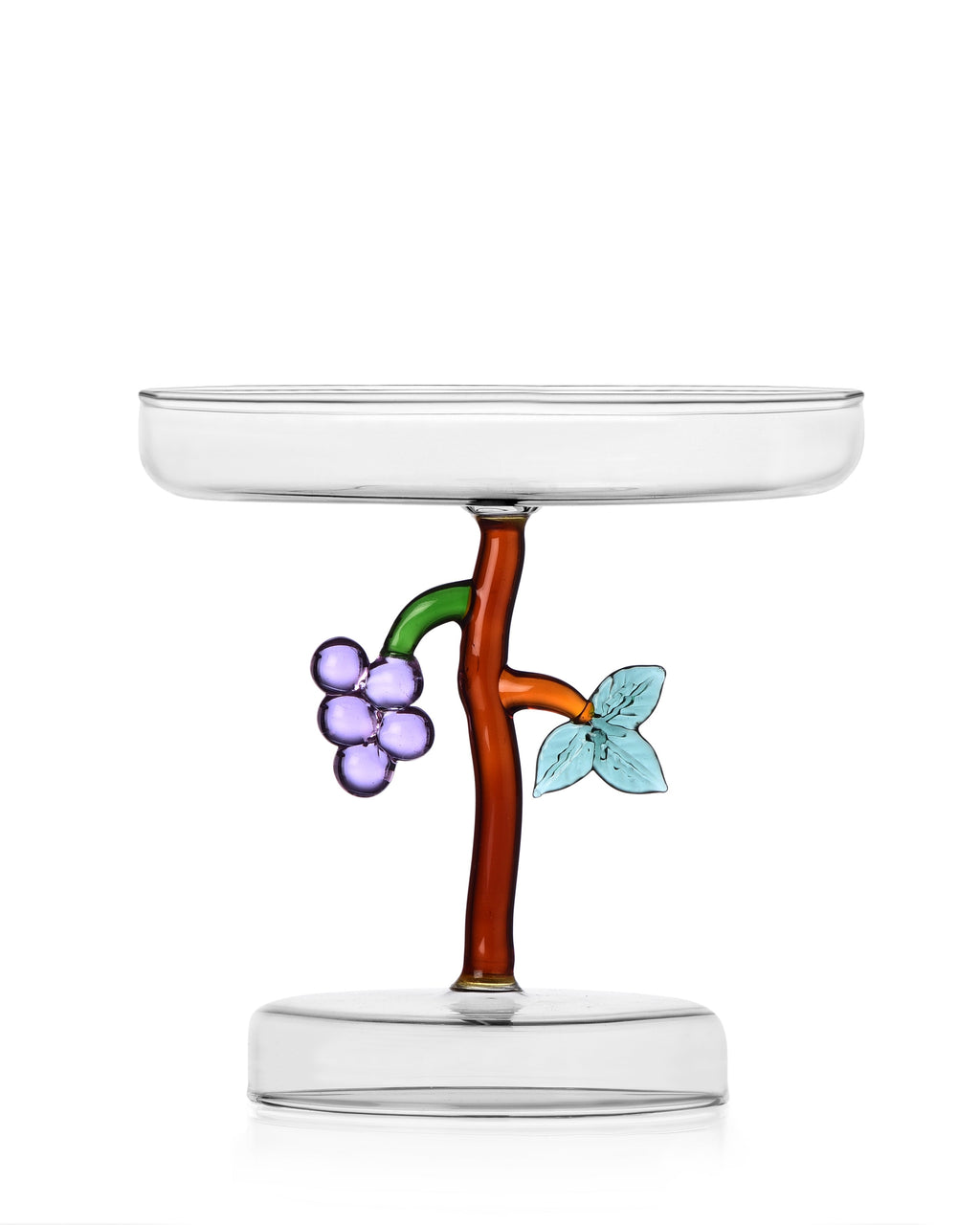 Fruits & Flowers Fat - Raised Grape