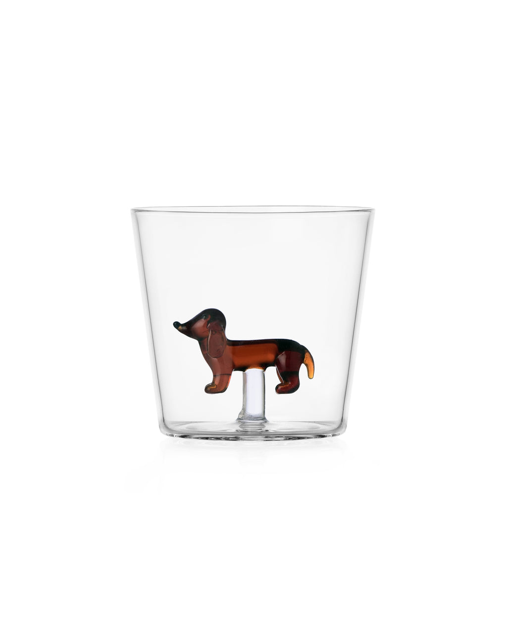Dogs Glass - Bassotto
