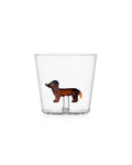 Dogs Glass - Bassotto