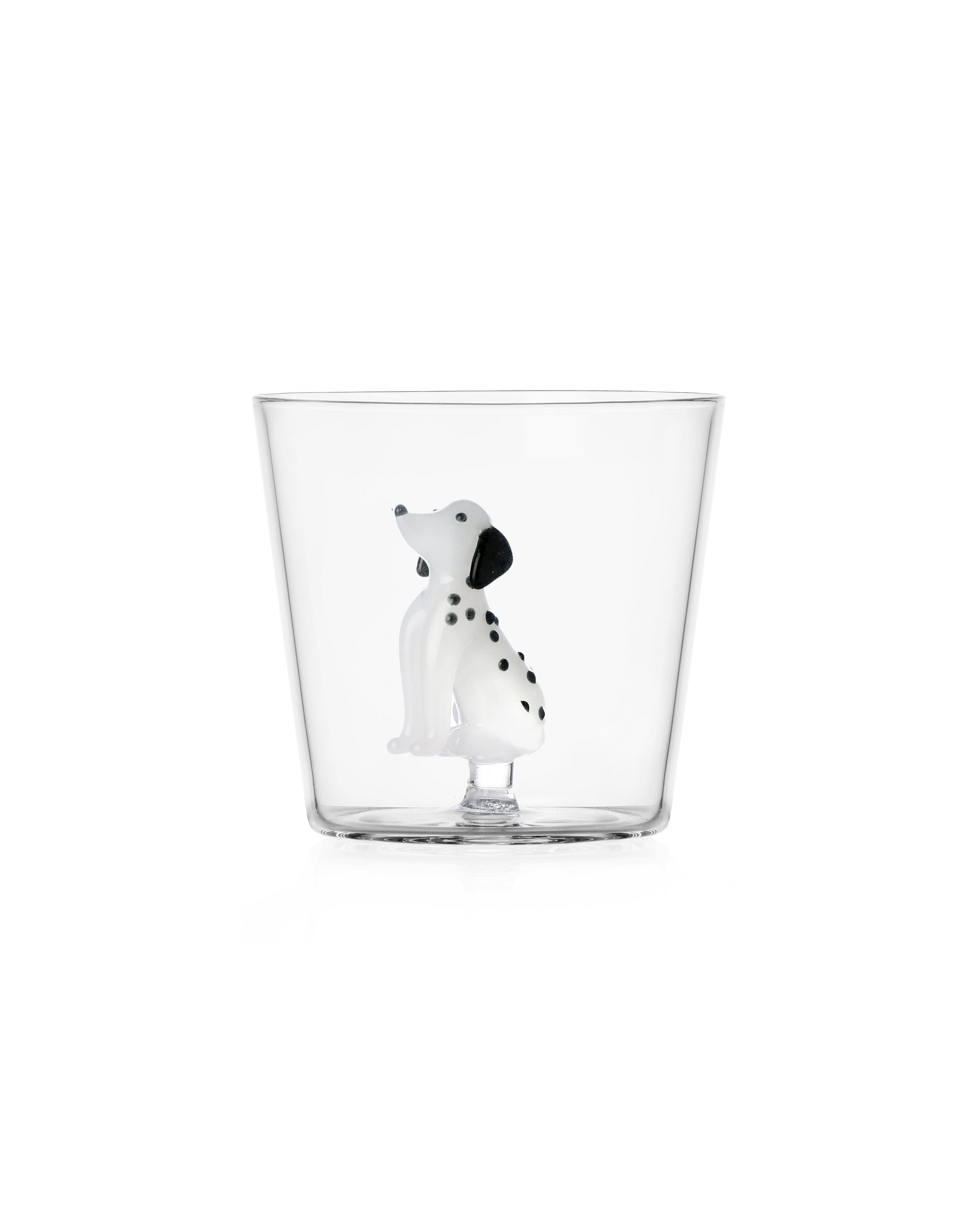 Dogs Glass - Dalmata