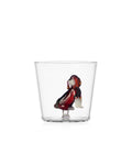 Dogs Glass - Basset Hound