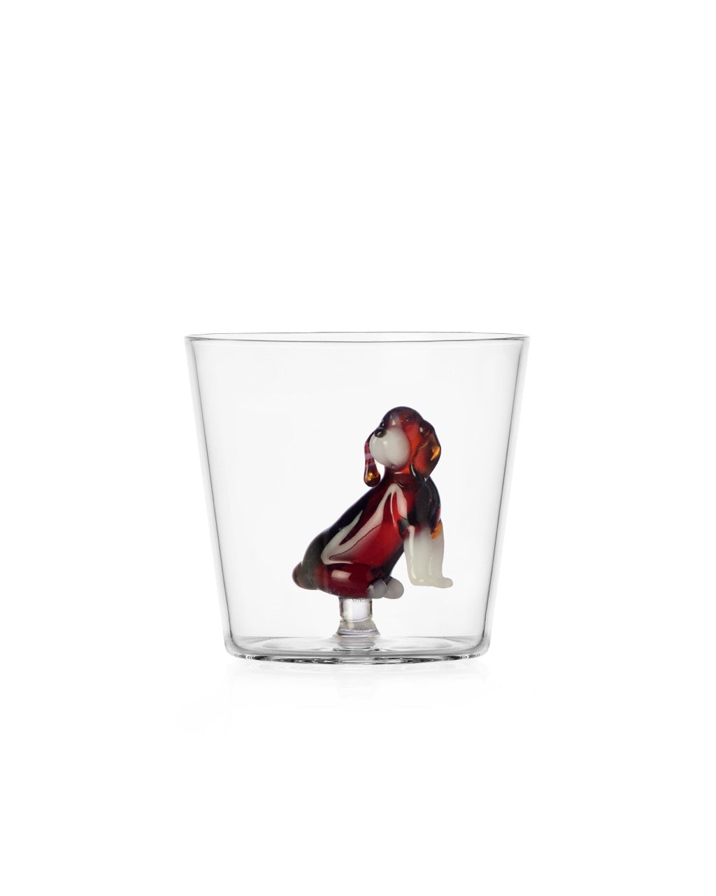 Dogs Glass - Basset Hound