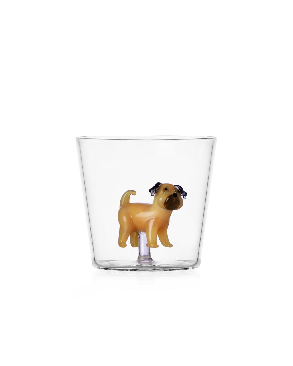 Dogs Glass - Pug