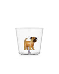 Dogs Glass - Pug