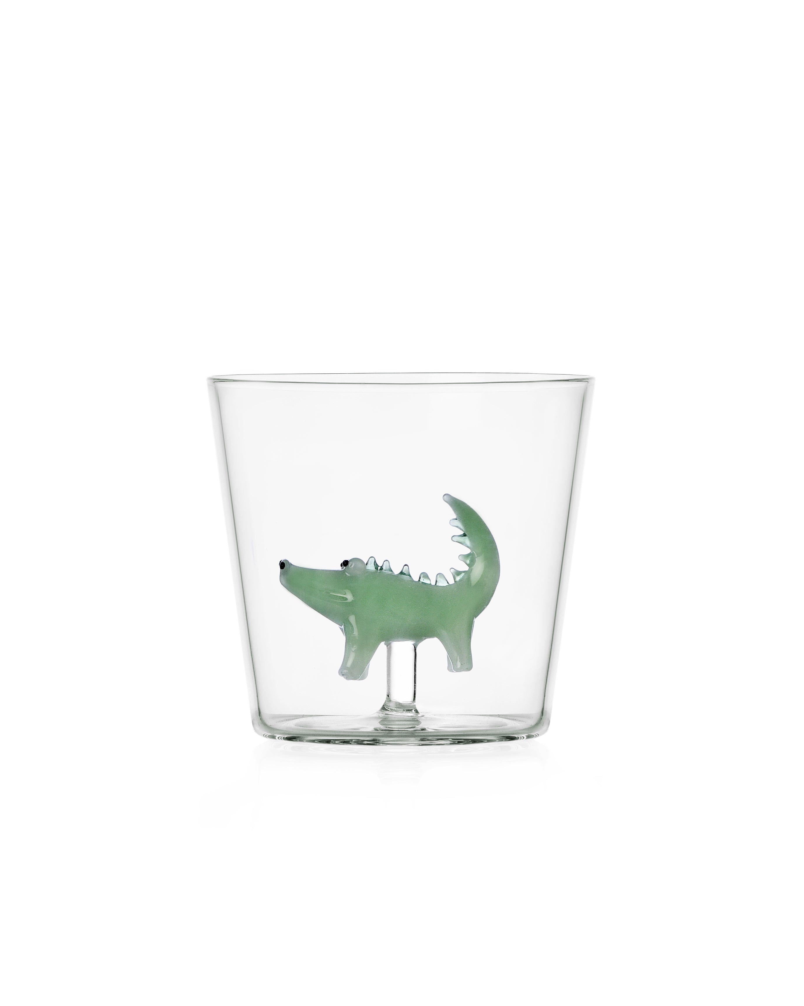Savannah Glass - Crocodile