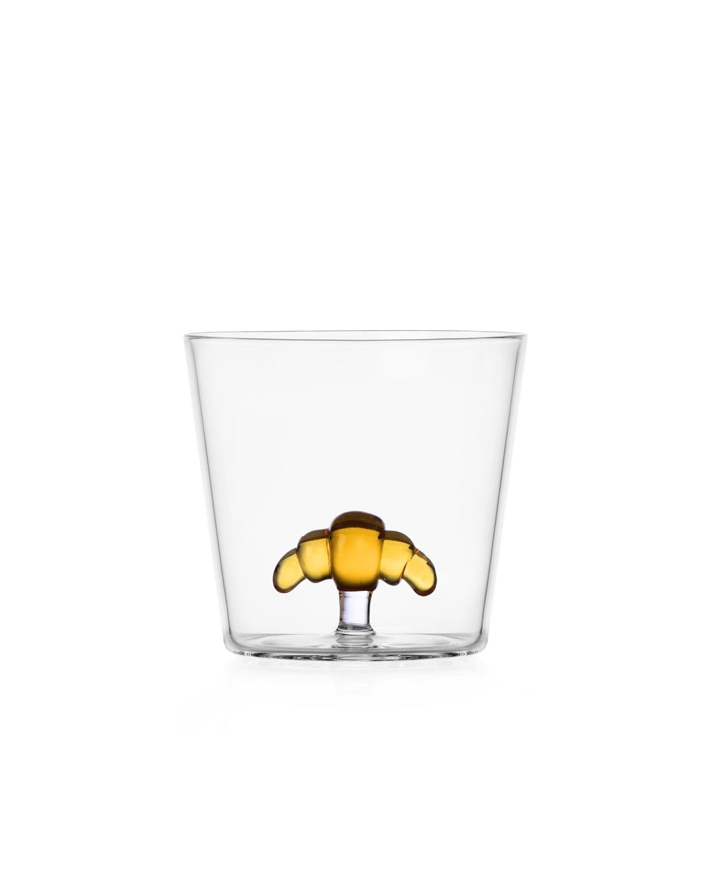 Patisserie Glass - Croissant