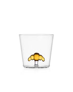 Patisserie Glass - Croissant