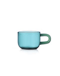 Coffee&T Kaffekopp - Petrolblå