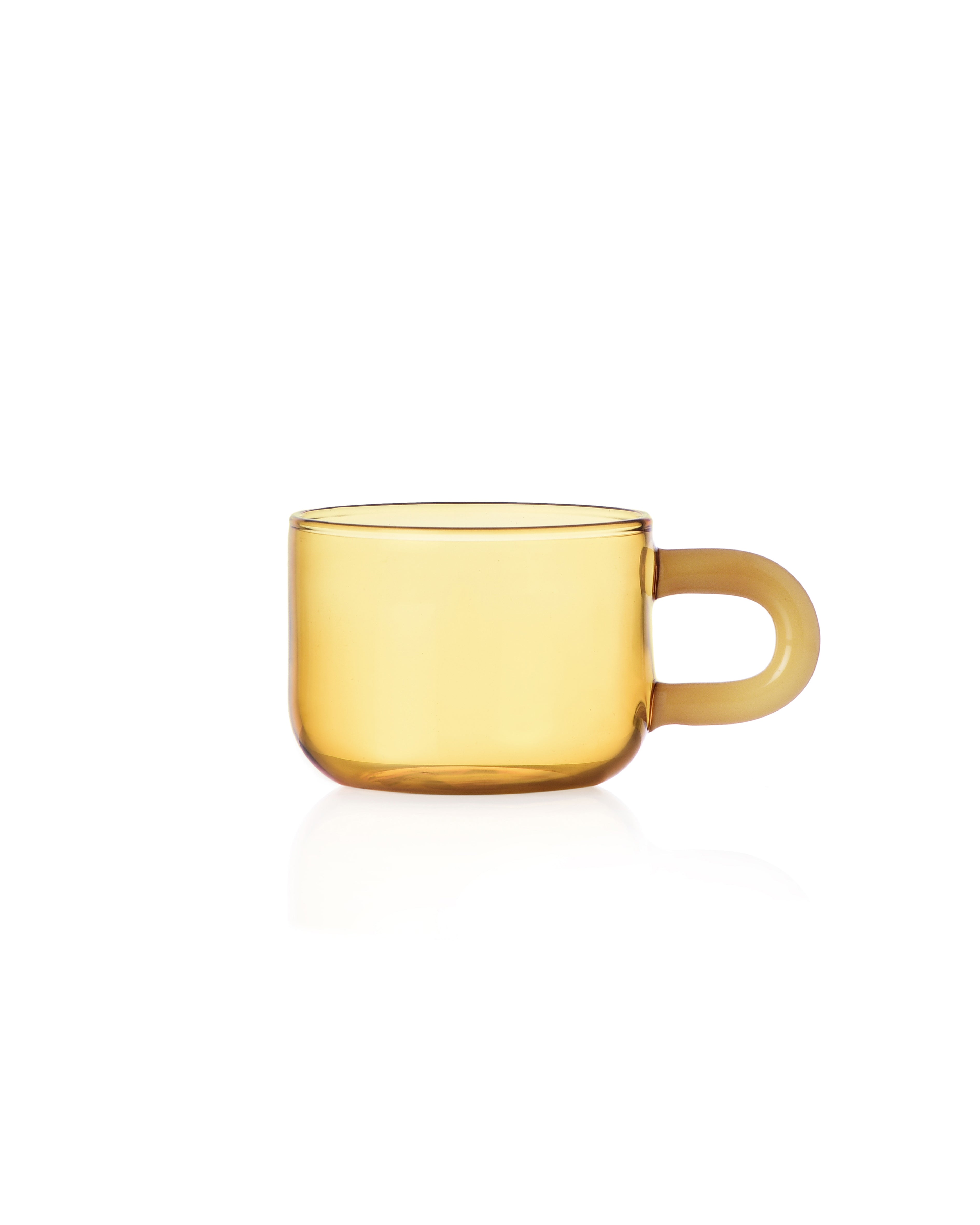 Coffee&T Kaffekopp - Gul
