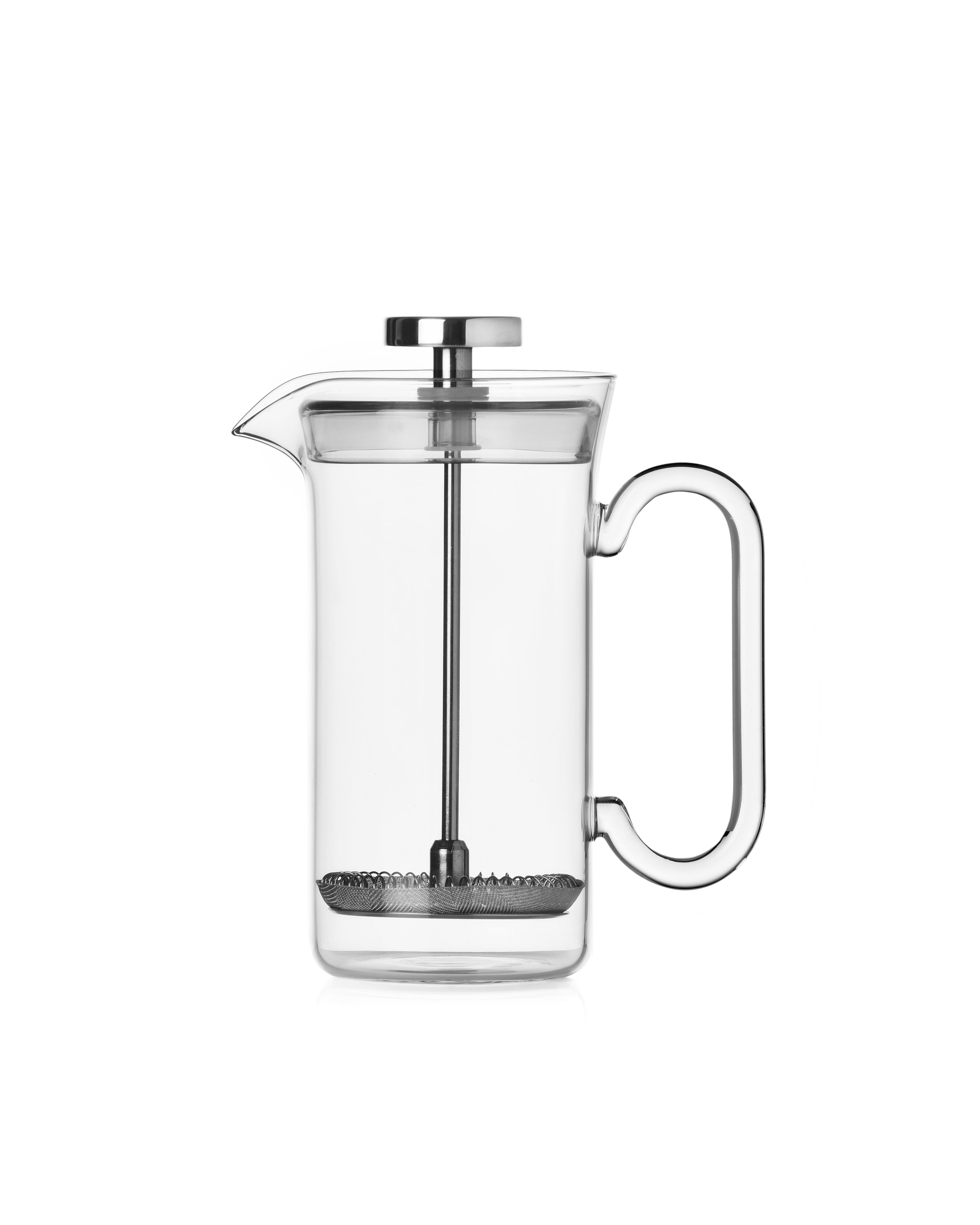 Clarinette Presskanne Liten - Clear