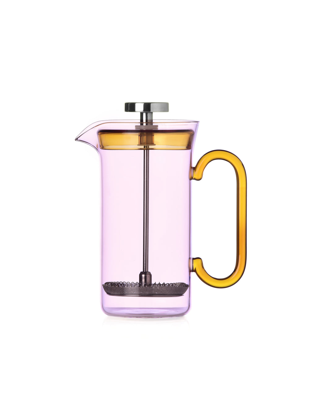 Clarinette Presskanne Liten - Pink