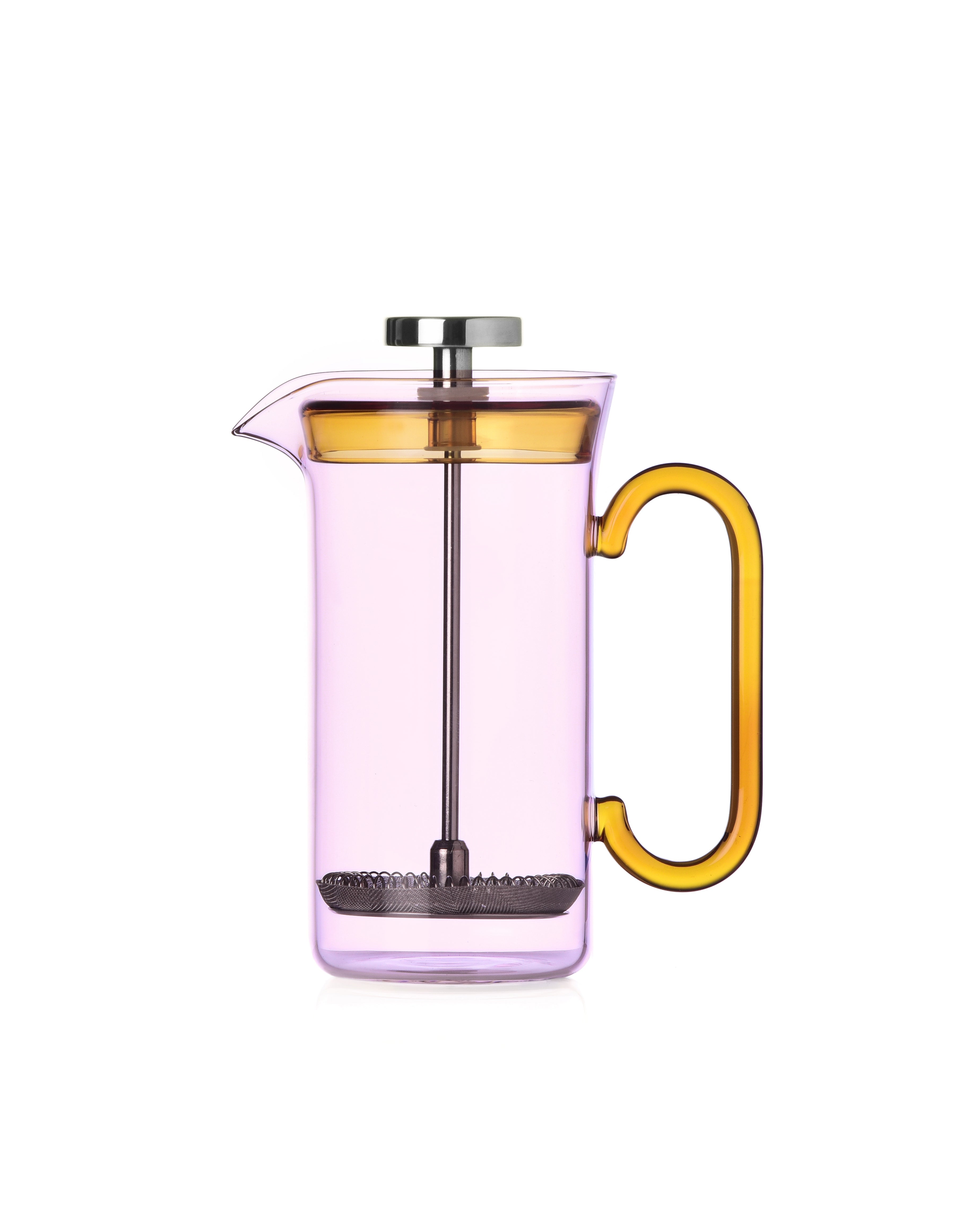 Clarinette Presskanne Liten - Pink