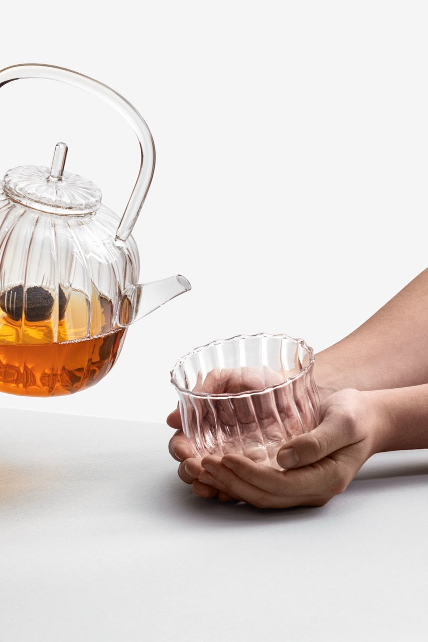 Cha No Yu - Teapot With Filter