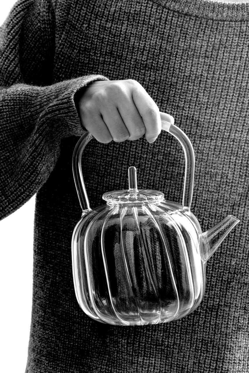 Cha No Yu - Teapot With Filter