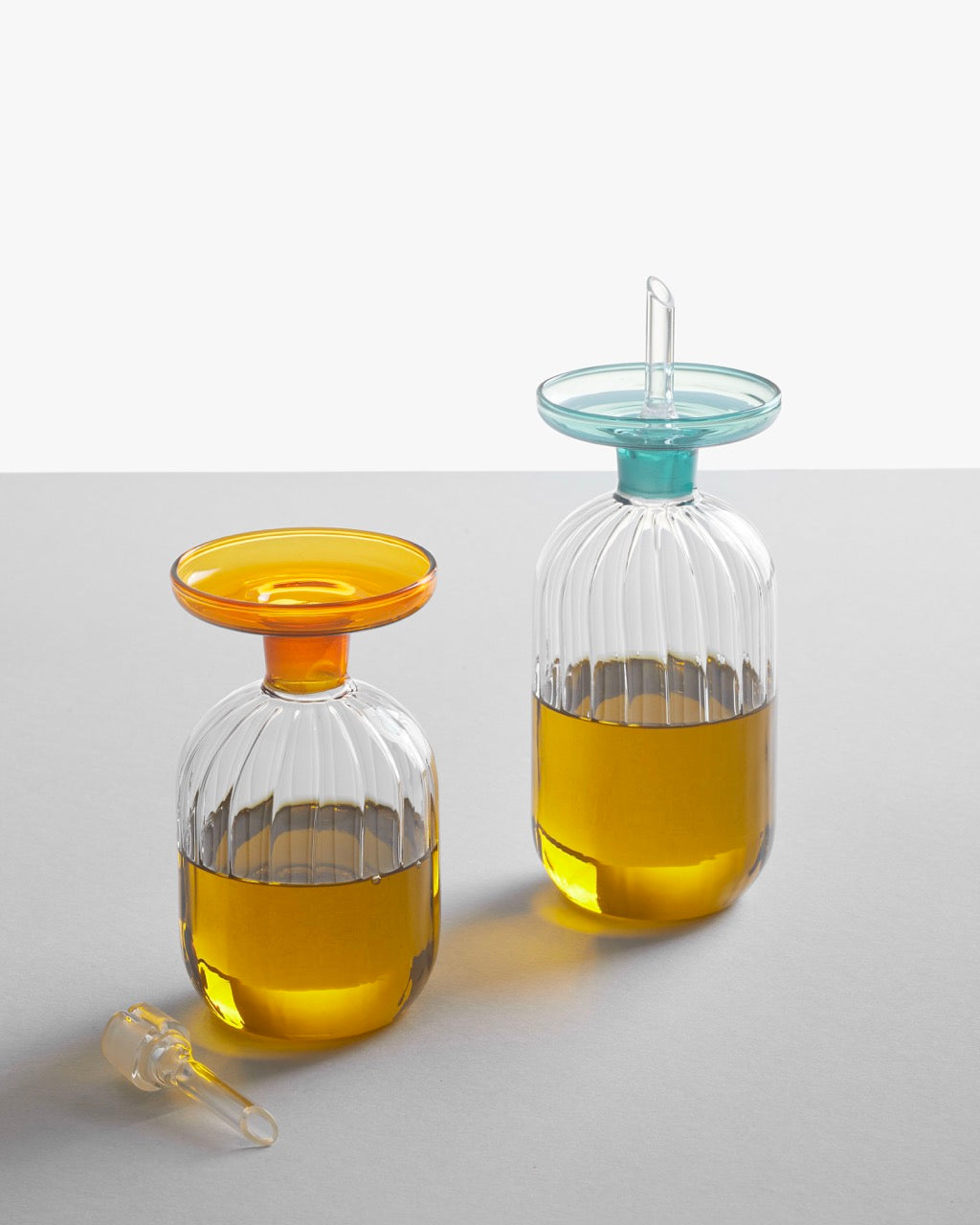 Lotus Big Oil Bottle