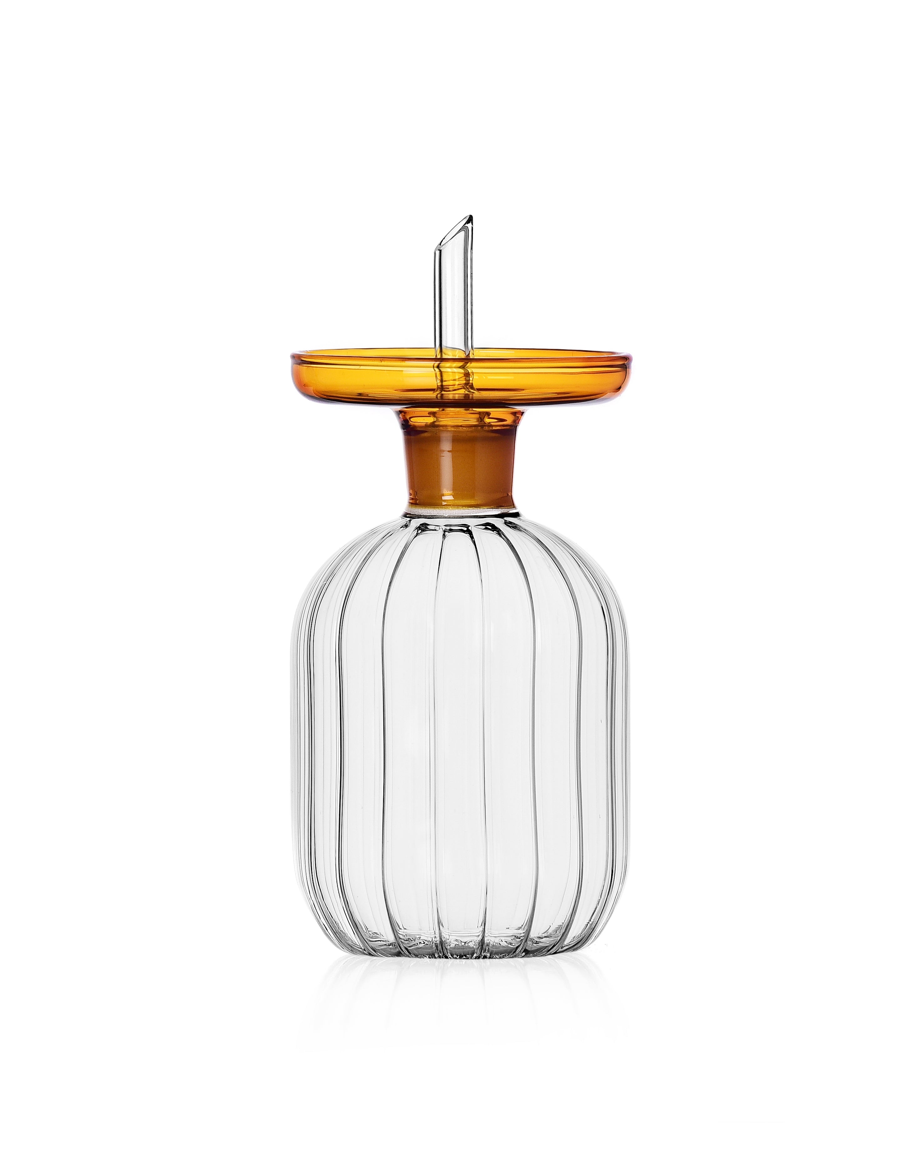 Lotus Small Oil Bottle