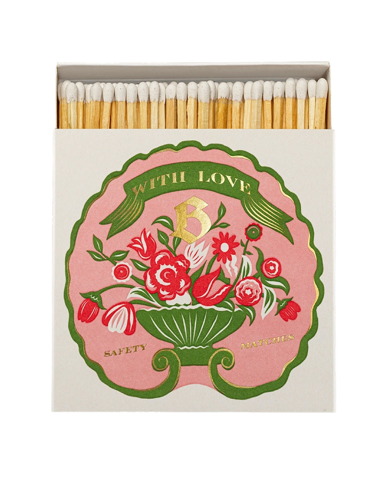 Blumenhaus Flower - Fyrstikker