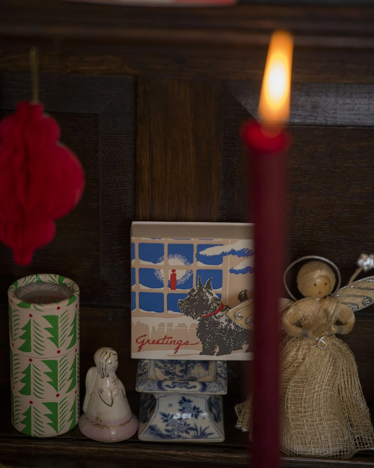 Scotty Dog - Fyrstikker