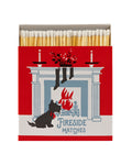 Scotty Dog Fireside - Fyrstikker