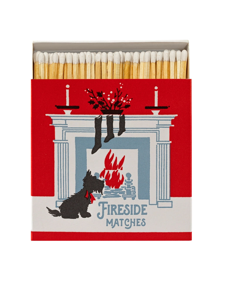 Scotty Dog Fireside - Fyrstikker