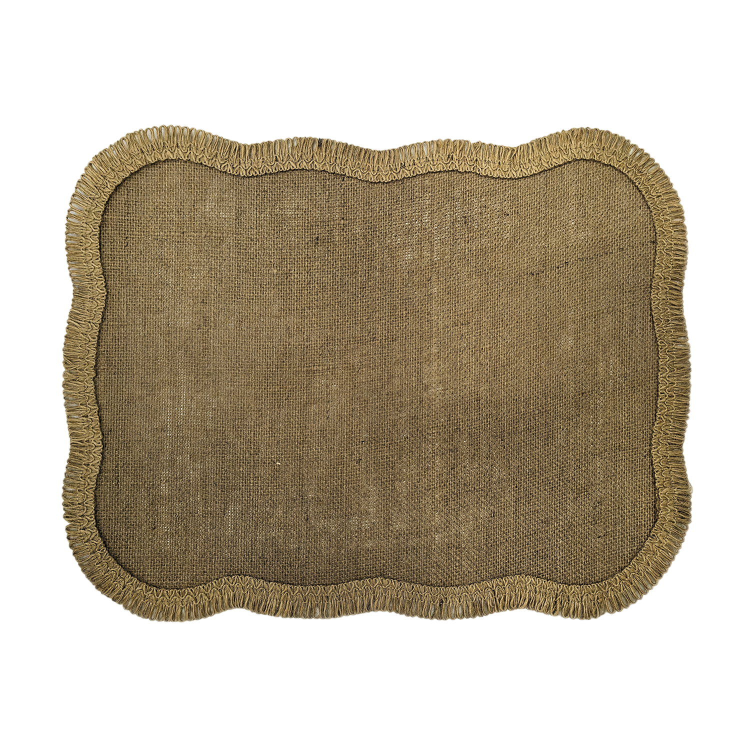 Bordbrikke Jute - 35x45cm