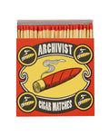 Cigar  - Fyrstikker
