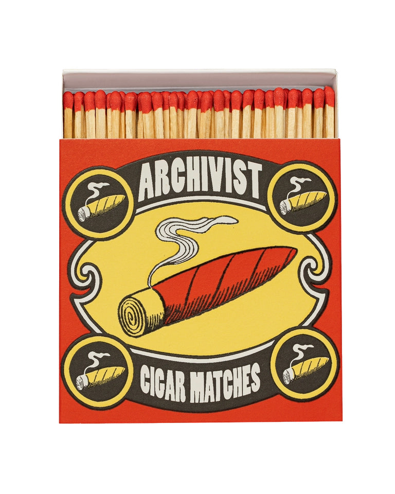 Cigar  - Fyrstikker