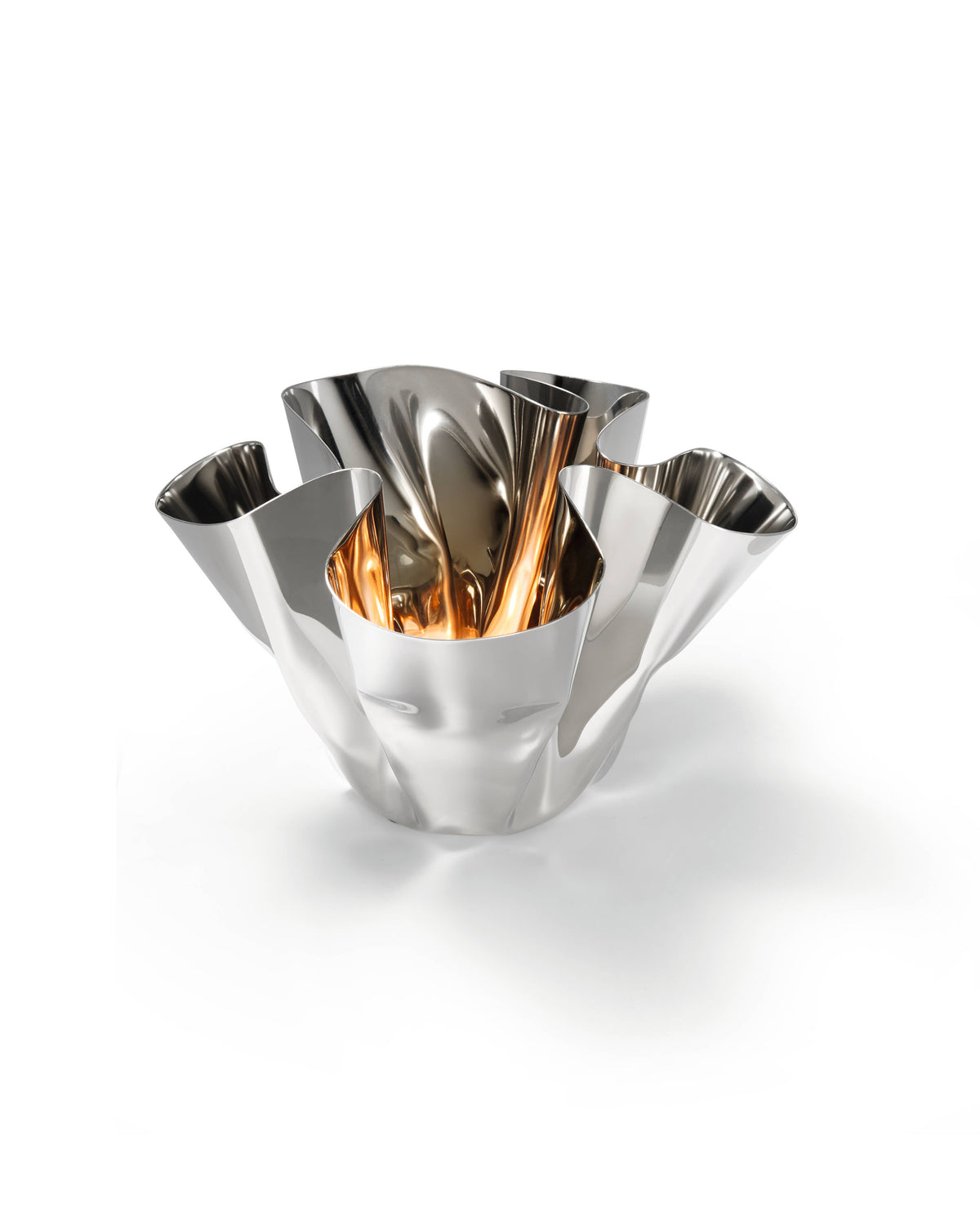 Margeaux Vase/Telys Holder
