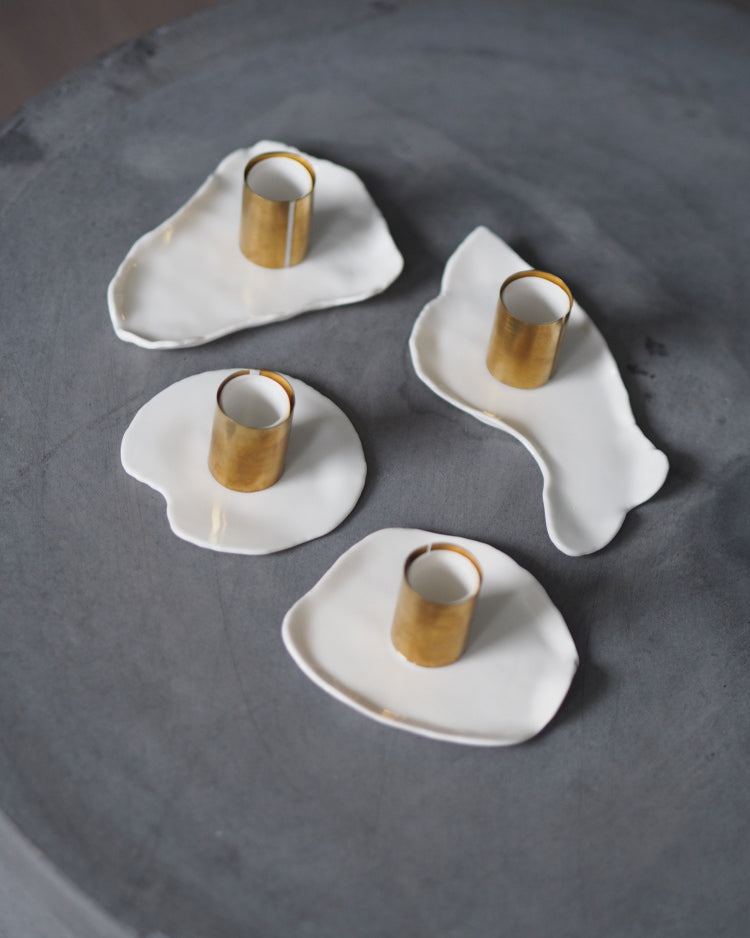 Marie Lysestake Kobber - Assortert