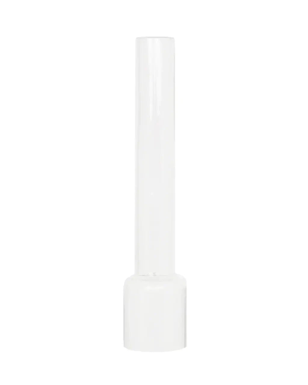 Glassrør Oljelampe