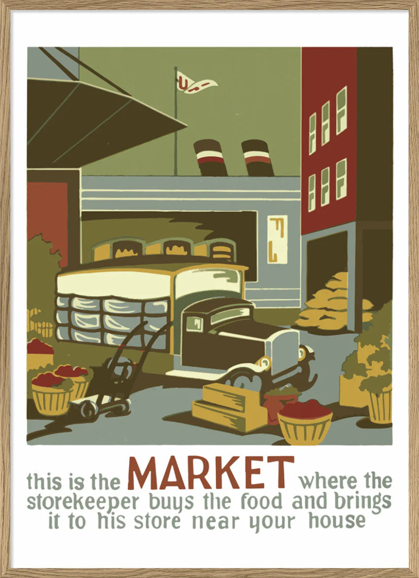 This Is The Market