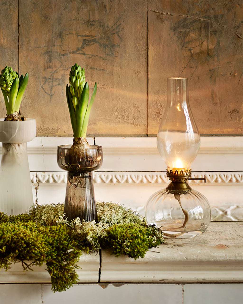 Fotogenlampe Elisabeth Rund