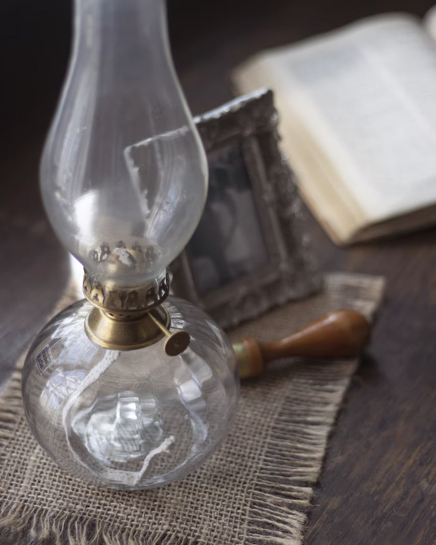 Fotogenlampe Elisabeth Rund