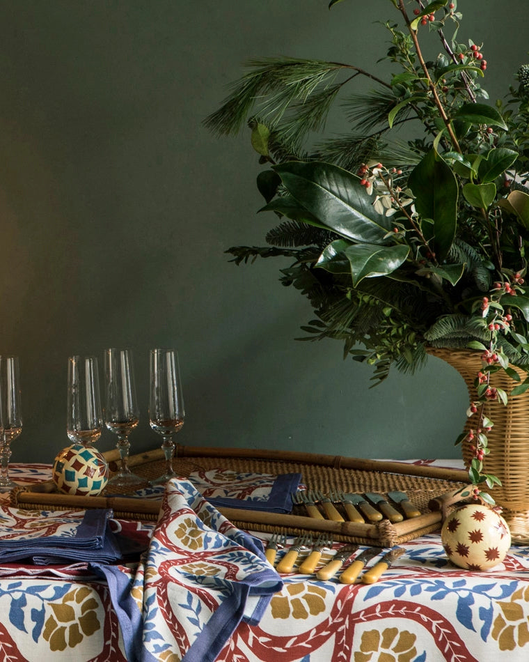 Bambus Serveringsbrett