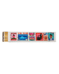 Stamp Collections - Fyrstikker Lange